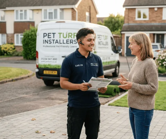 Pet Turf Installation Likely, CA FAQs