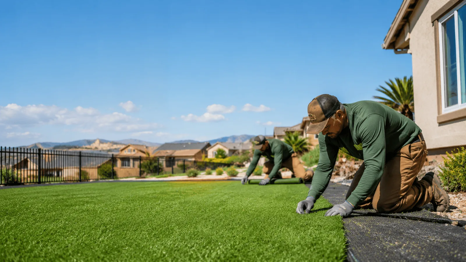 Pet Turf Installation in Likely, CA near me
